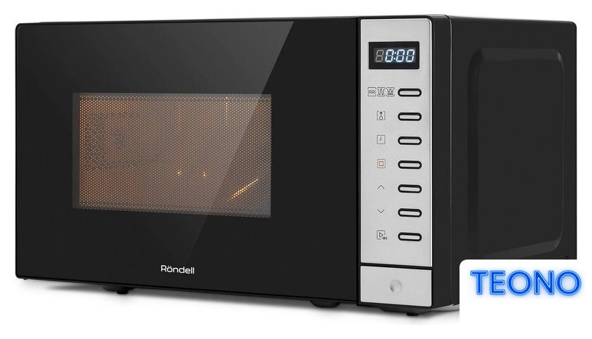 Микроволновая печь Rondell RDE-MW203 - Изображение №1 — Интернет-магазин Teono.by