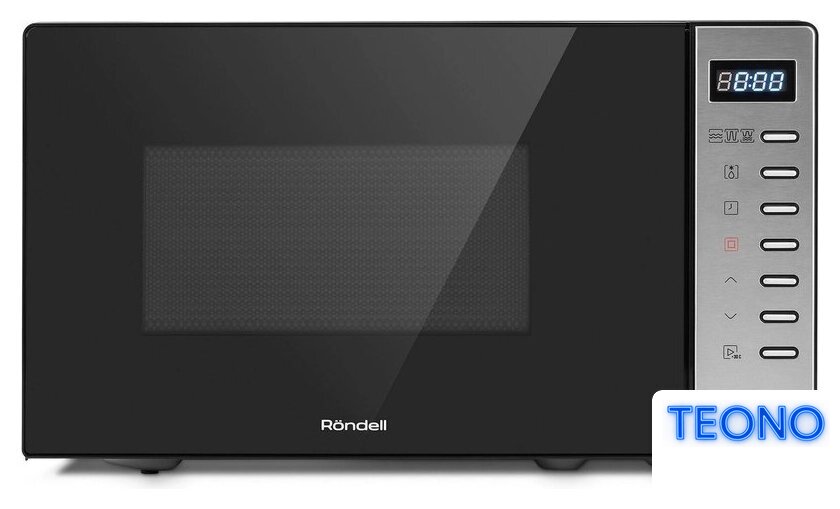 Микроволновая печь Rondell RDE-MW203 - Изображение №3 — Интернет-магазин Teono.by