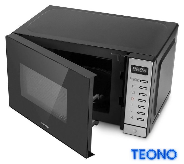 Микроволновая печь Rondell RDE-MW203 - Изображение №7 — Интернет-магазин Teono.by