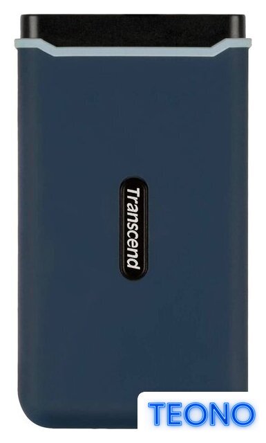 Внешний накопитель Transcend ESD370C 1TB TS1TESD370C - Изображение №1 — Интернет-магазин Teono.by