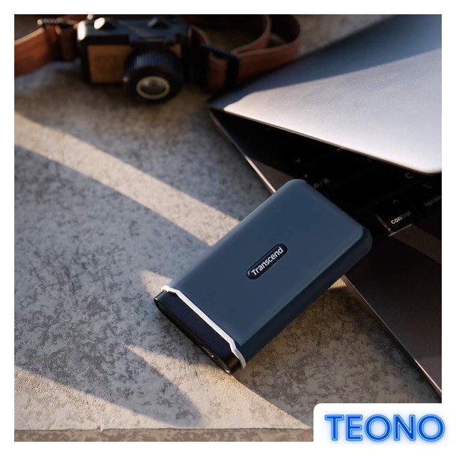 Внешний накопитель Transcend ESD370C 1TB TS1TESD370C - Изображение №4 — Интернет-магазин Teono.by