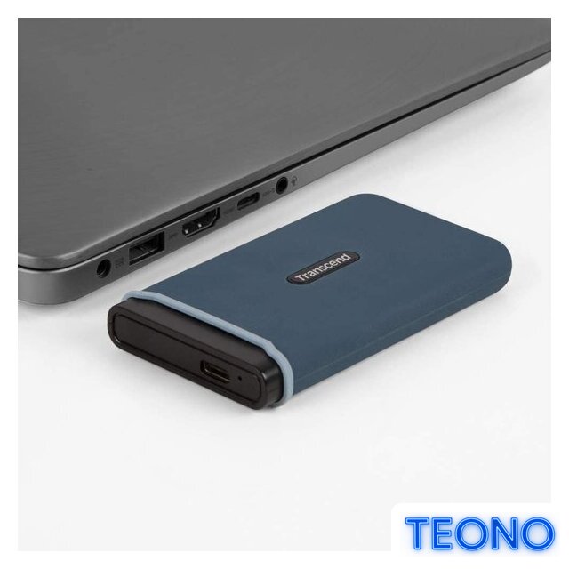 Внешний накопитель Transcend ESD370C 1TB TS1TESD370C - Изображение №3 — Интернет-магазин Teono.by