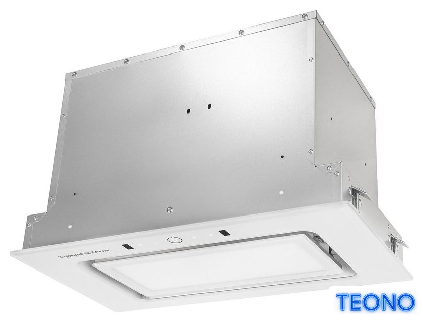 Кухонная вытяжка Zigmund & Shtain K 172.5 W - Изображение №1 — Интернет-магазин Teono.by