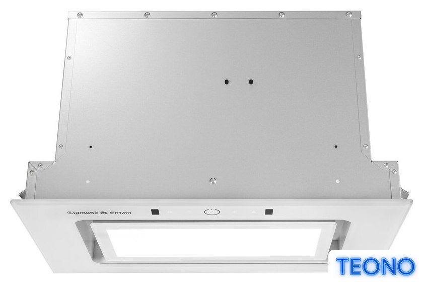 Кухонная вытяжка Zigmund & Shtain K 172.5 W - Изображение №2 — Интернет-магазин Teono.by