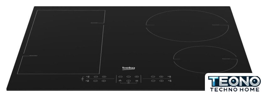 Варочная панель BEKO BHI6420KFBB - Изображение №3 — Интернет-магазин Teono.by