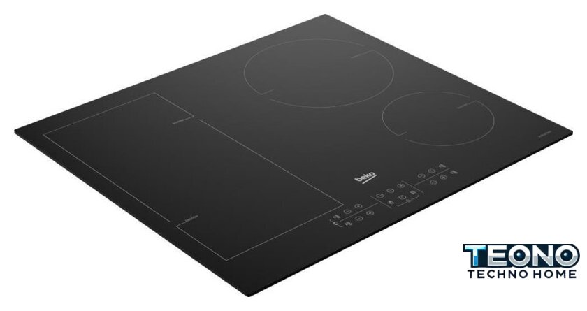 Варочная панель BEKO BHI6420KFBB - Изображение №2 — Интернет-магазин Teono.by