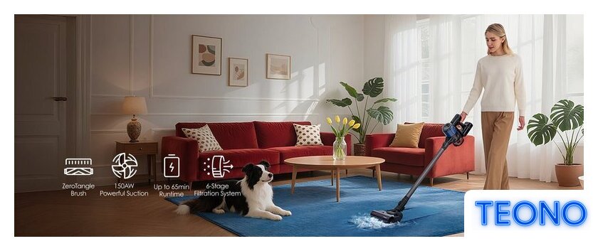 Пылесос Tineco Pure One S30 - Изображение №11 — Интернет-магазин Teono.by