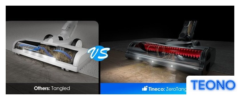 Пылесос Tineco Pure One S30 - Изображение №14 — Интернет-магазин Teono.by