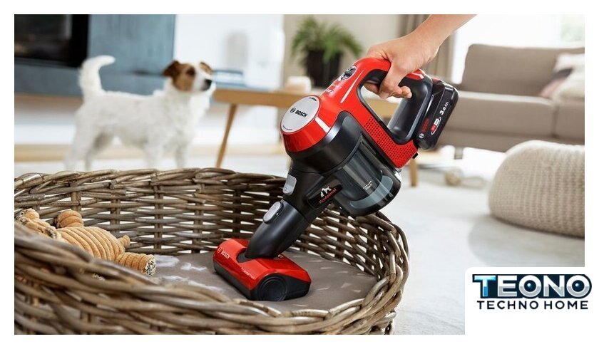 Пылесос Bosch Unlimited 7 ProAnimal BCS711PET - Изображение №5 — Интернет-магазин Teono.by