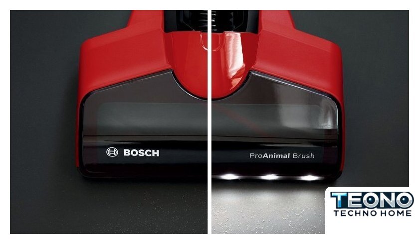 Пылесос Bosch Unlimited 7 ProAnimal BCS711PET - Изображение №2 — Интернет-магазин Teono.by
