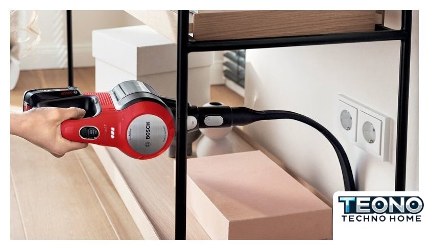 Пылесос Bosch Unlimited 7 ProAnimal BCS711PET - Изображение №4 — Интернет-магазин Teono.by