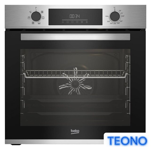 Электрический духовой шкаф BEKO BBIE12300XD - Изображение №1 — Интернет-магазин Teono.by