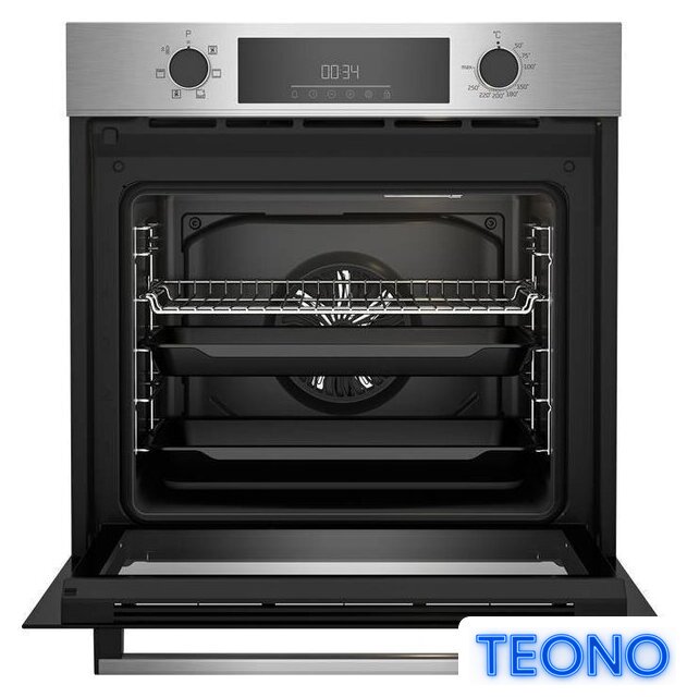 Электрический духовой шкаф BEKO BBIE12300XD - Изображение №4 — Интернет-магазин Teono.by