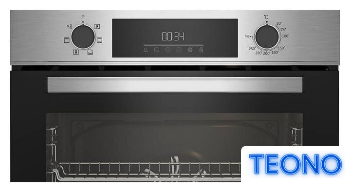 Электрический духовой шкаф BEKO BBIE12300XD - Изображение №2 — Интернет-магазин Teono.by