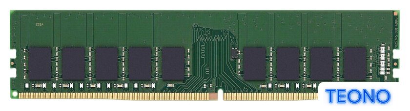 Оперативная память Kingston 16ГБ DDR4 3200 МГц KTH-PL432E/16G - Изображение №1 — Интернет-магазин Teono.by
