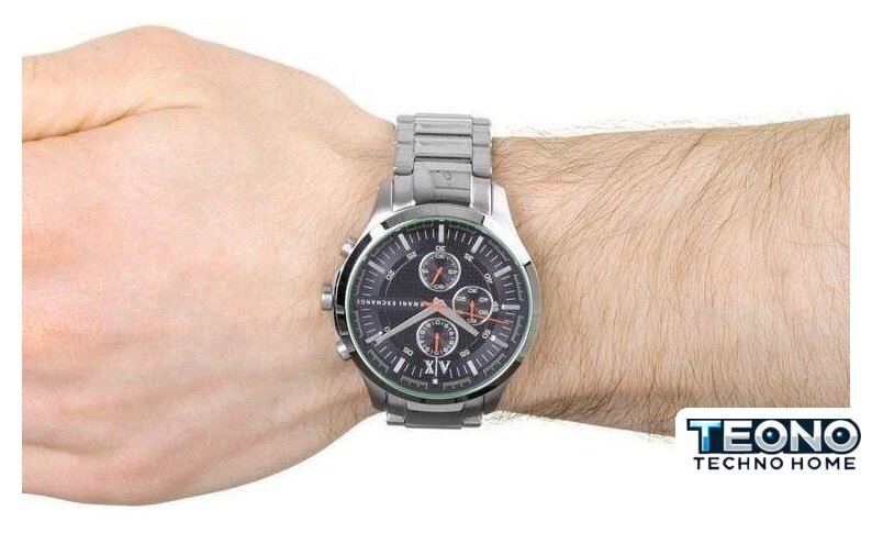 Наручные часы Armani Exchange AX2163 - Изображение №5 — Интернет-магазин Teono.by
