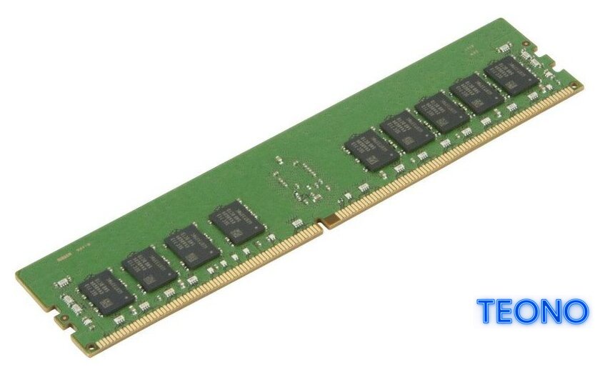 Оперативная память Samsung 16GB DDR4 PC4-21300 M393A2K40BB2-CTD - Изображение №2 — Интернет-магазин Teono.by