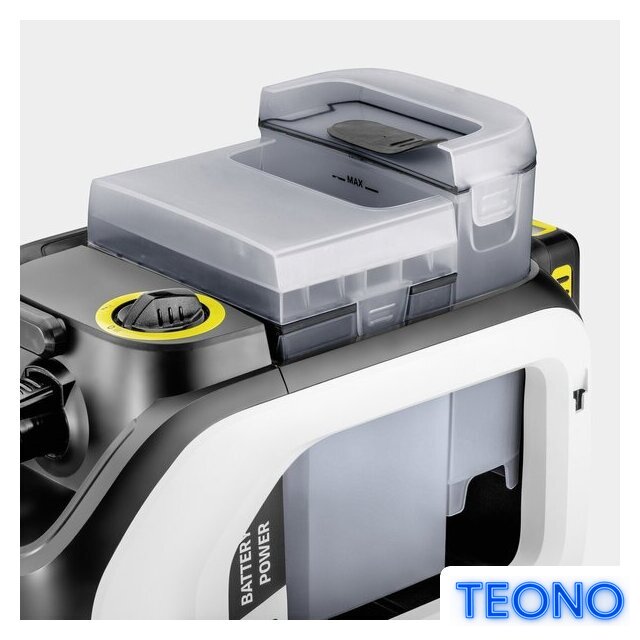 Пылесос Karcher SE 3-18 Compact Home Battery Set 5.0-F 1.081-508.0 - Изображение №4 — Интернет-магазин Teono.by