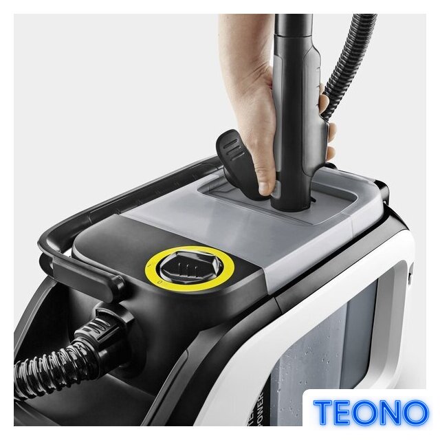 Пылесос Karcher SE 3-18 Compact Home Battery Set 5.0-F 1.081-508.0 - Изображение №3 — Интернет-магазин Teono.by
