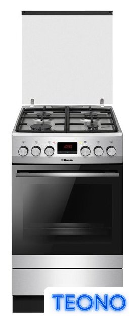 Кухонная плита Hansa FCMS582254 - Изображение №1 — Интернет-магазин Teono.by