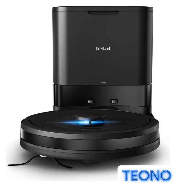 Робот-пылесос Tefal X-PLORER Serie 85+ RG87D5WH - Изображение №6 — Интернет-магазин Teono.by