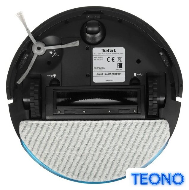 Робот-пылесос Tefal X-PLORER Serie 85+ RG87D5WH - Изображение №4 — Интернет-магазин Teono.by
