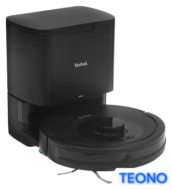 Робот-пылесос Tefal X-PLORER Serie 85+ RG87D5WH - Изображение №1 — Интернет-магазин Teono.by