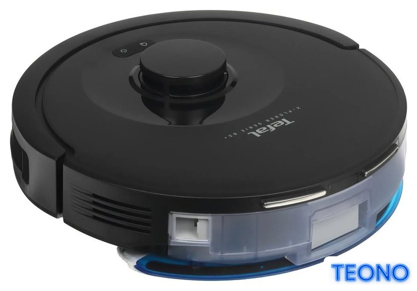 Робот-пылесос Tefal X-PLORER Serie 85+ RG87D5WH - Изображение №5 — Интернет-магазин Teono.by