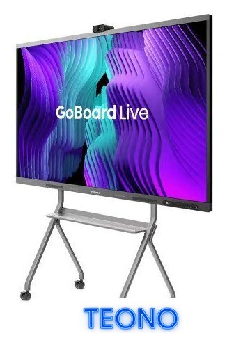 Интерактивная панель Hisense 65MR6DE - Изображение №1 — Интернет-магазин Teono.by