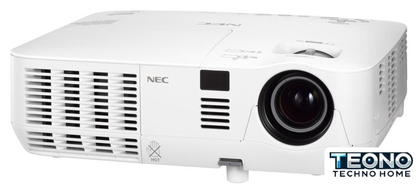 Проектор NEC V260W - Изображение №1 — Интернет-магазин Teono.by