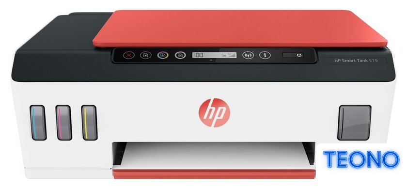 МФУ HP Smart Tank 519 Wireless 3YW73A - Изображение №1 — Интернет-магазин Teono.by