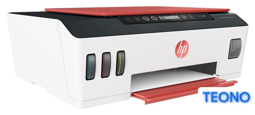 МФУ HP Smart Tank 519 Wireless 3YW73A - Изображение №2 — Интернет-магазин Teono.by