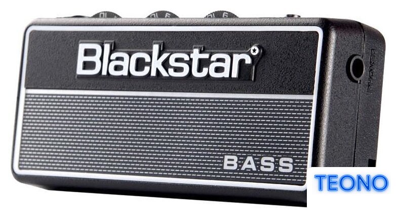Предусилитель для наушников Blackstar amPlug2 FLY Bass - Изображение №3 — Интернет-магазин Teono.by