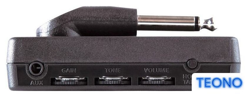 Предусилитель для наушников Blackstar amPlug2 FLY Bass - Изображение №4 — Интернет-магазин Teono.by