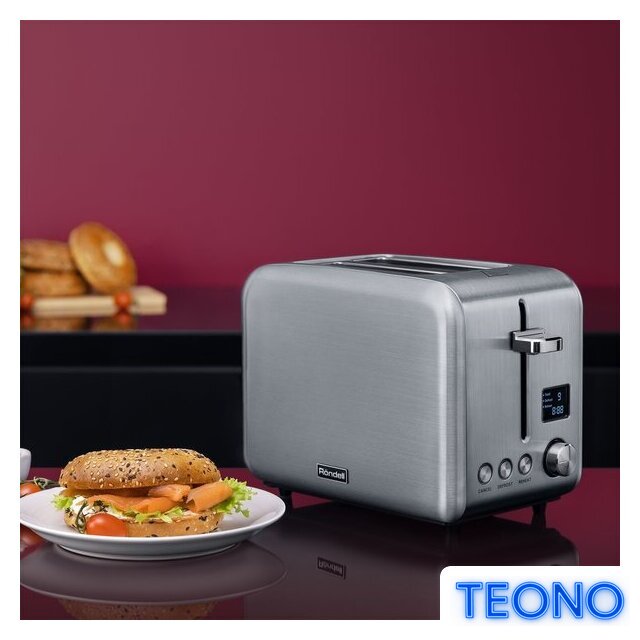 Тостер Rondell RDE-1203 - Изображение №2 — Интернет-магазин Teono.by