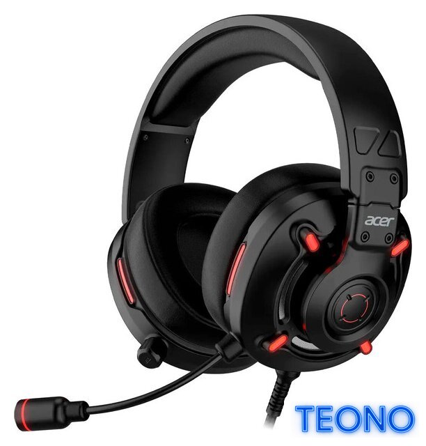Наушники Acer Nitro OHW306 - Изображение №1 — Интернет-магазин Teono.by