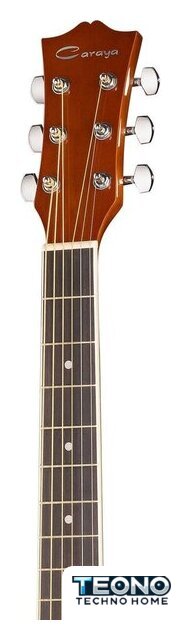 Акустическая гитара Caraya F565C-N - Изображение №3 — Интернет-магазин Teono.by