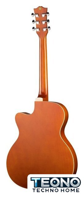 Акустическая гитара Caraya F565C-N - Изображение №2 — Интернет-магазин Teono.by