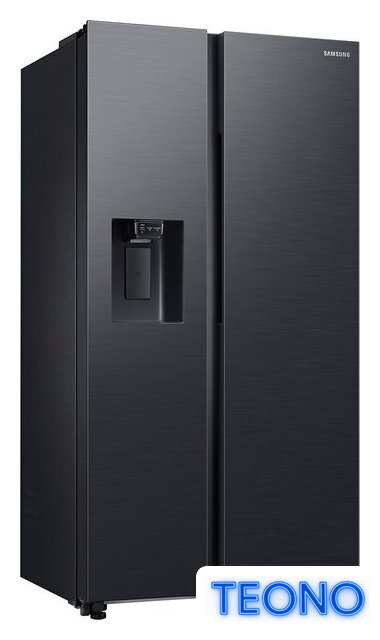 Холодильник side by side Samsung RS64DG53M3B1EO - Изображение №2 — Интернет-магазин Teono.by