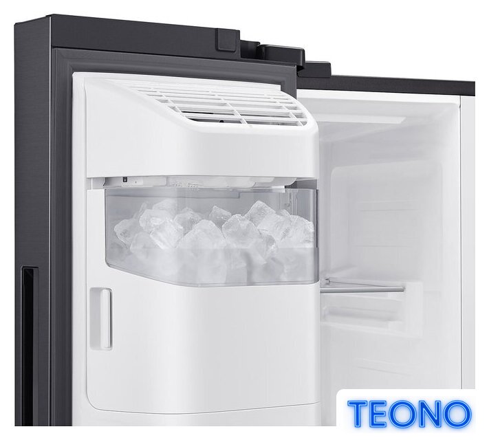 Холодильник side by side Samsung RS64DG53M3B1EO - Изображение №8 — Интернет-магазин Teono.by
