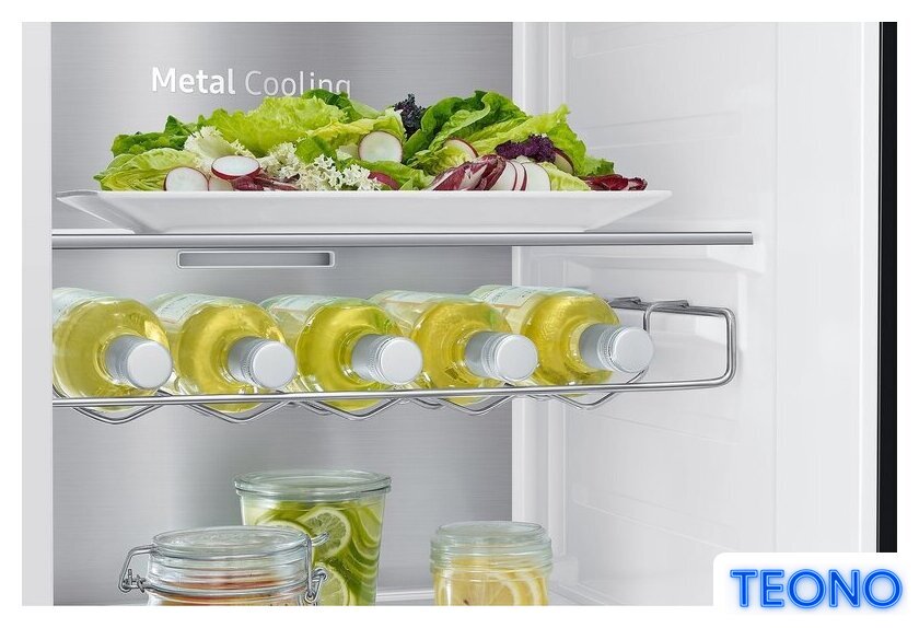 Холодильник side by side Samsung RS64DG53M3B1EO - Изображение №7 — Интернет-магазин Teono.by