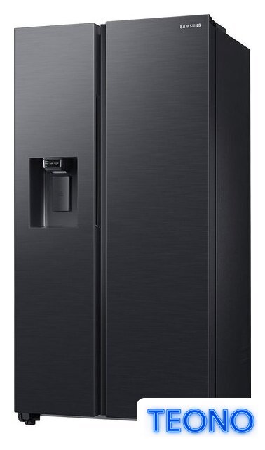 Холодильник side by side Samsung RS64DG53M3B1EO - Изображение №3 — Интернет-магазин Teono.by