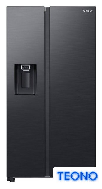 Холодильник side by side Samsung RS64DG53M3B1EO - Изображение №1 — Интернет-магазин Teono.by