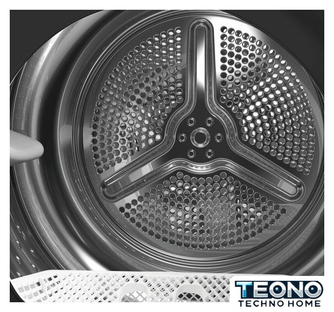 Сушильная машина MAUNFELD MFDM158WH300 HP Slim - Изображение №4 — Интернет-магазин Teono.by