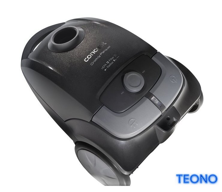 Пылесос Concept VP8339 - Изображение №9 — Интернет-магазин Teono.by