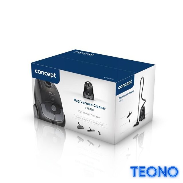 Пылесос Concept VP8339 - Изображение №17 — Интернет-магазин Teono.by