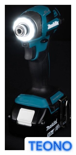 Винтоверт Makita DTD173RT1J (с 1-им АКБ, кейс) - Изображение №12 — Интернет-магазин Teono.by