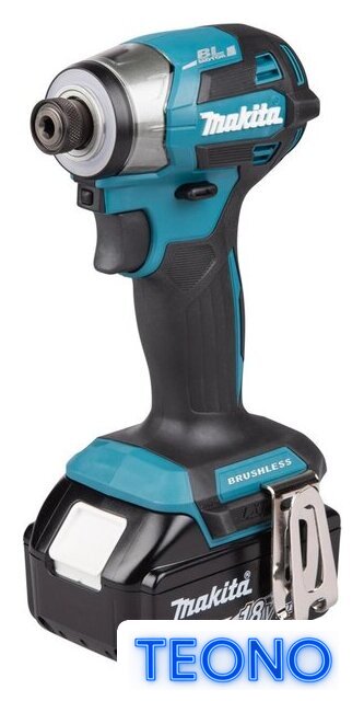 Винтоверт Makita DTD173RT1J (с 1-им АКБ, кейс) - Изображение №1 — Интернет-магазин Teono.by