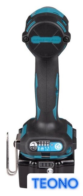 Винтоверт Makita DTD173RT1J (с 1-им АКБ, кейс) - Изображение №2 — Интернет-магазин Teono.by