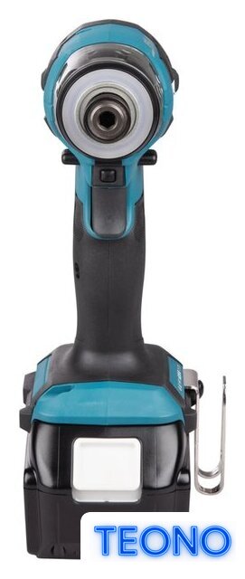 Винтоверт Makita DTD173RT1J (с 1-им АКБ, кейс) - Изображение №4 — Интернет-магазин Teono.by